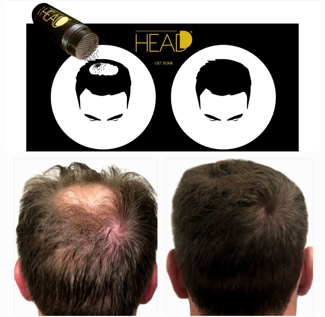 HEADD Hair Fibers - Best Hair Fibers Review