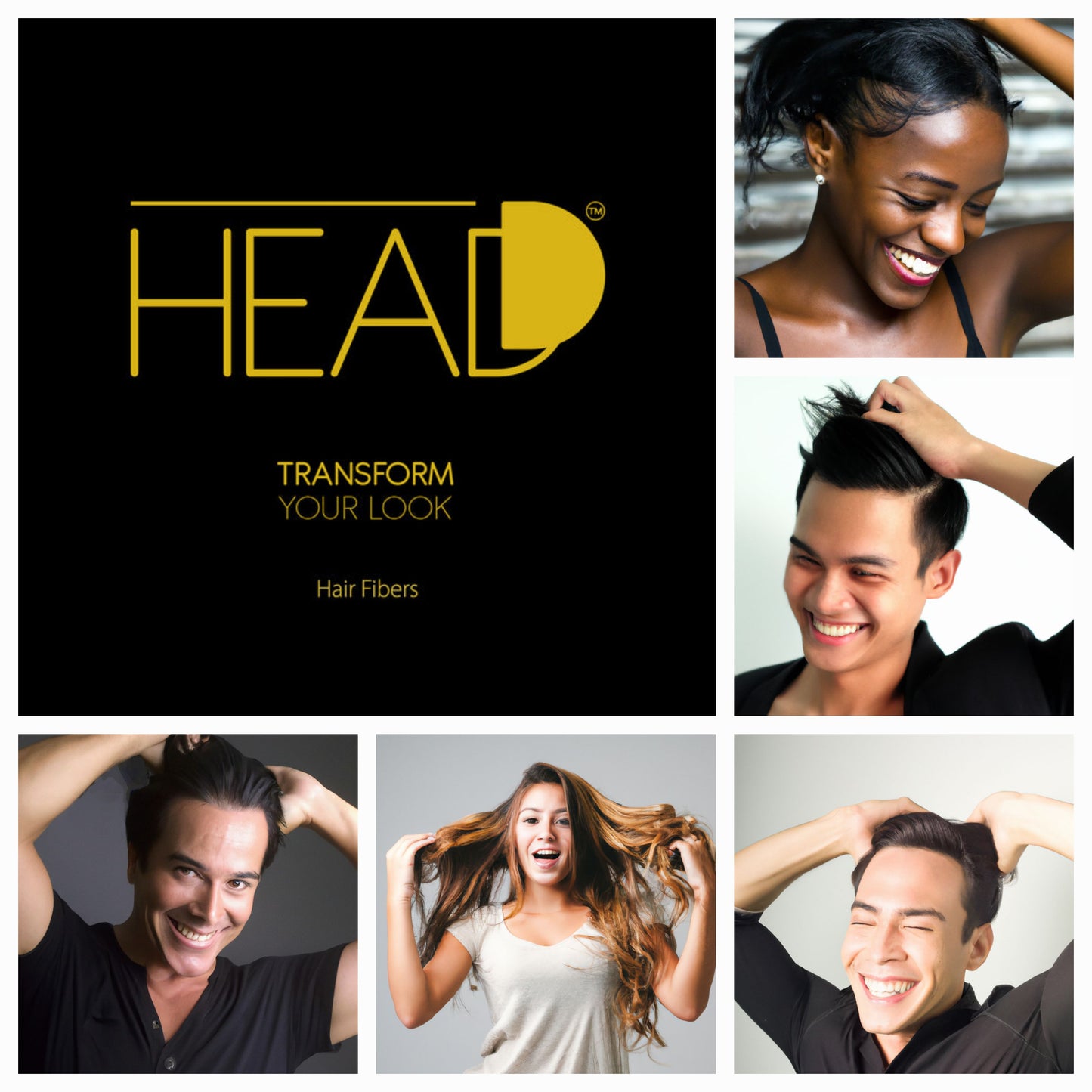 You can be natural and yourself with Headd. Have fun with this incredible brand and allow it to give you all the confidence you deserve.