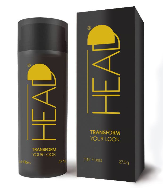 Introducing Headd, the best Hair Fibers in the market. Lightweight, easy to use, natural, scalp-friendly plant based solution, paraben and cruelty-free; no clumping when brushing - just pure volume & thickness. Perfect for adding oomph to your hairstyle or discreetly covering hair thinning gaps, boosting confidence effortlessly like a Hollywood celebrity.